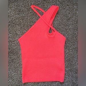 Halter Tank Top